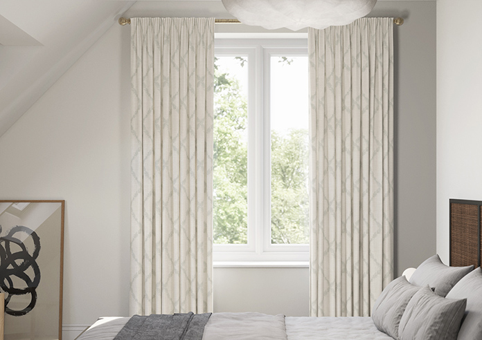 Laura Ashley Pennorth, Sage - Made to Measure Curtains - Image 3